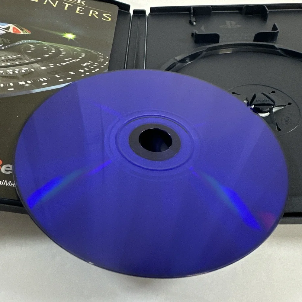 Star Trek‎ Encounters PlayStation 2 PS2 +Manual 2006 Used